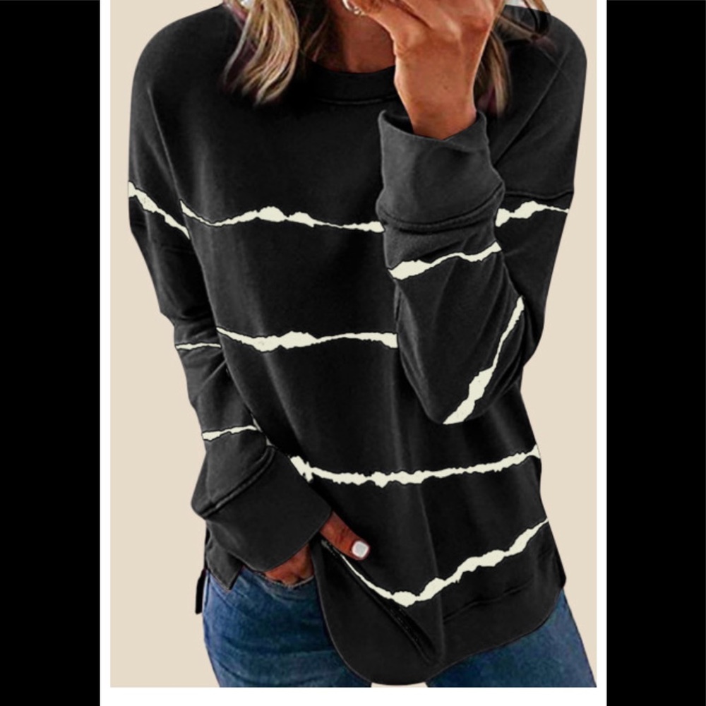 Long sleeve t shirt